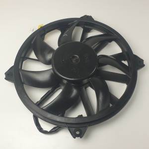 ELECTROVENTILADOR 9661571480 CITROEN C4 PICASSO Autodesguaces Alicante