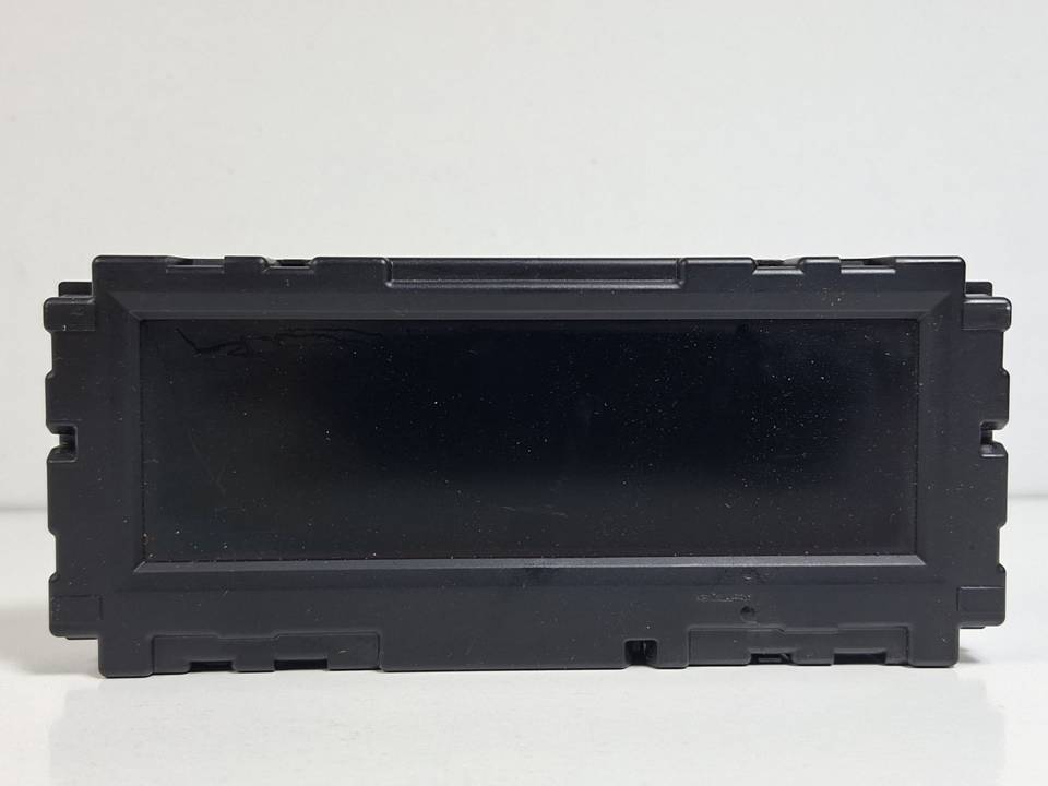 PANTALLA MULTIFUNCION 95952766G CHEVROLET CRUZE Autodesguaces Alicante