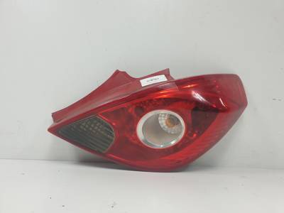PILOTO TRASERO DERECHO 13186351 OPEL CORSA D Autodesguaces Alicante
