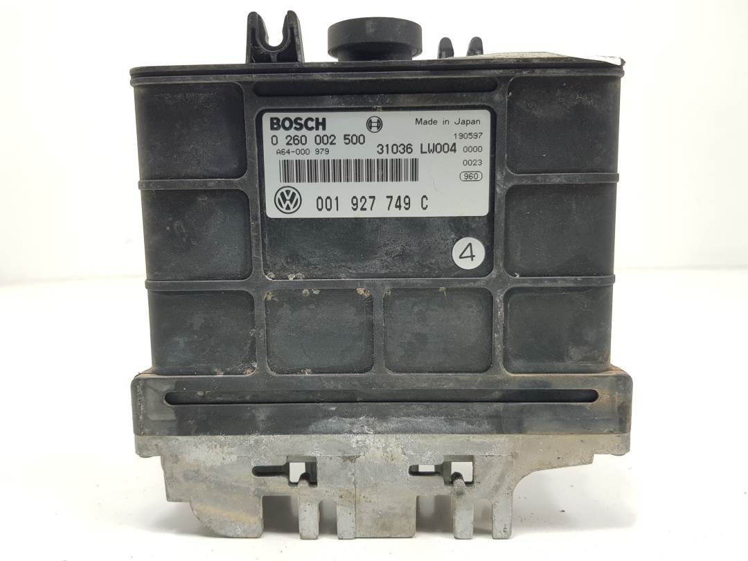 CENTRALITA CAMBIO AUTOMATICO - 026002500 - VOLKSWAGEN - POLO BERLINA (6N1)