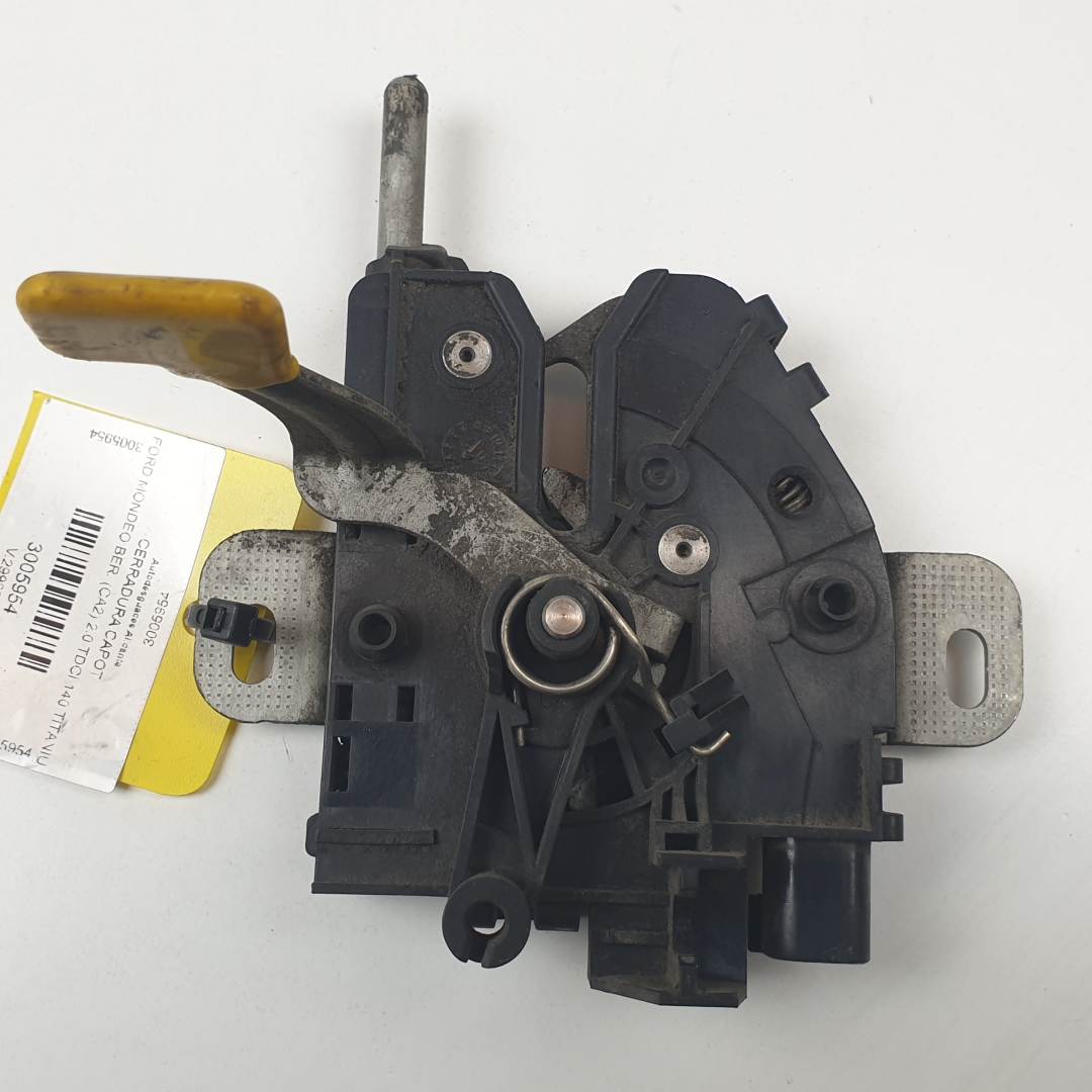 CERRADURA CAPOT - 7S7A16700AE - FORD - MONDEO BER. (CA2)
