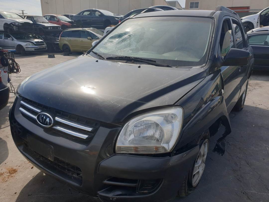 KIA SPORTAGE (JE,KM) (2004 - 2010)