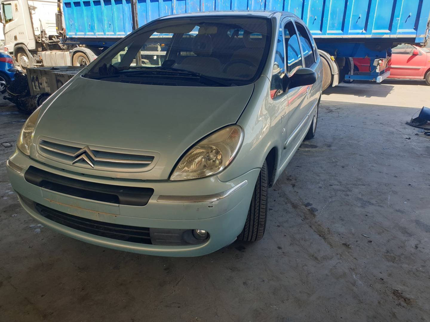 CITROEN XSARA PICASSO (1999 - 2011)