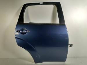 PUERTA TRASERA DERECHA PEUGEOT 4007 Autodesguaces Alicante