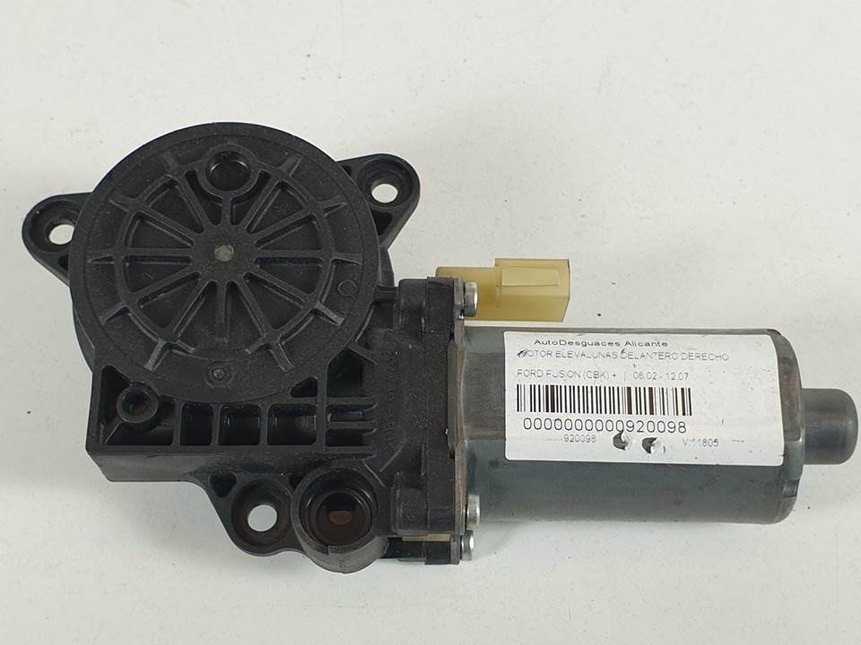 MOTOR ELEVALUNAS DELANTERO DERECHO - 0130821939 - FORD - FUSION (CBK)