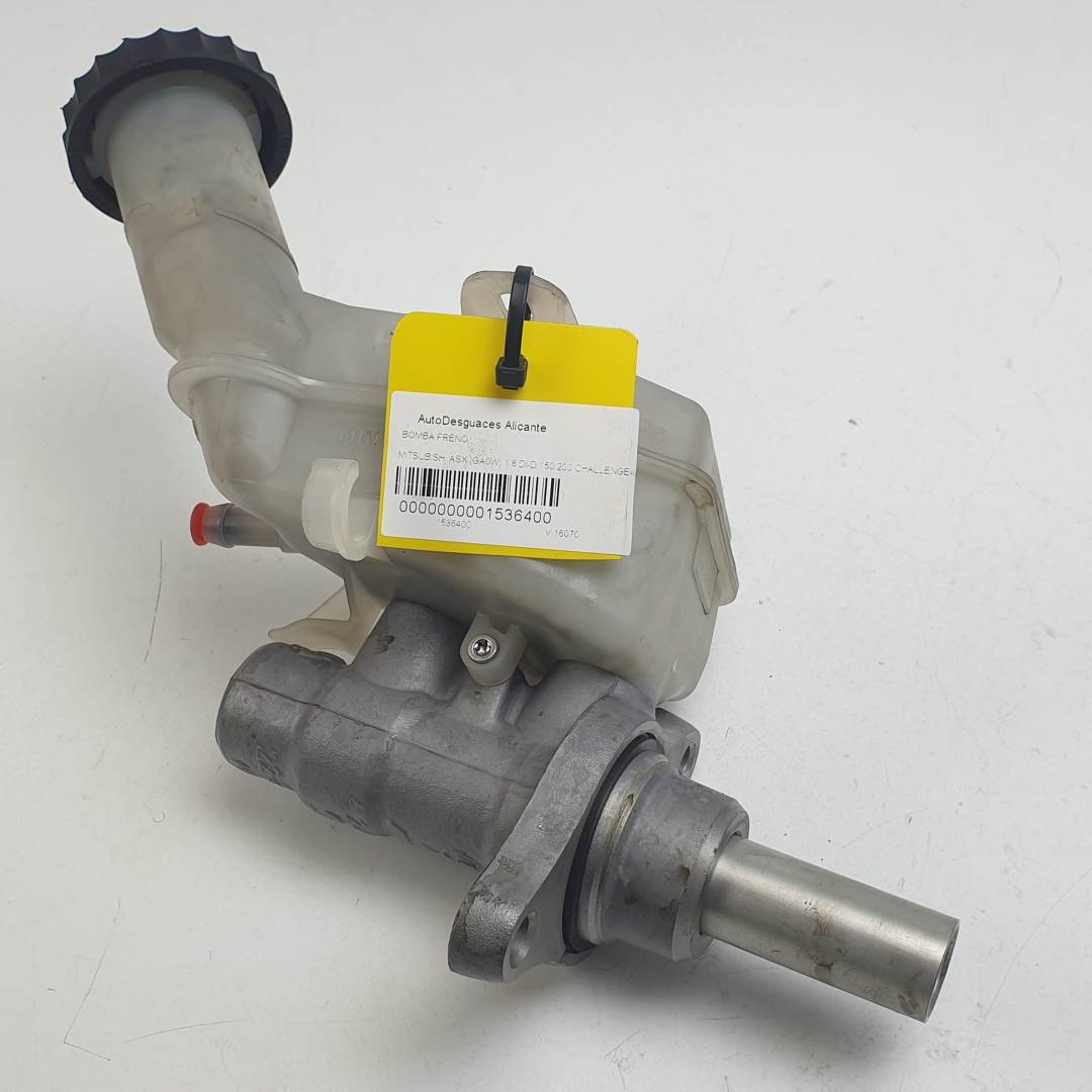 BOMBA FRENO - 06335611111 - MITSUBISHI - ASX (GA0W)