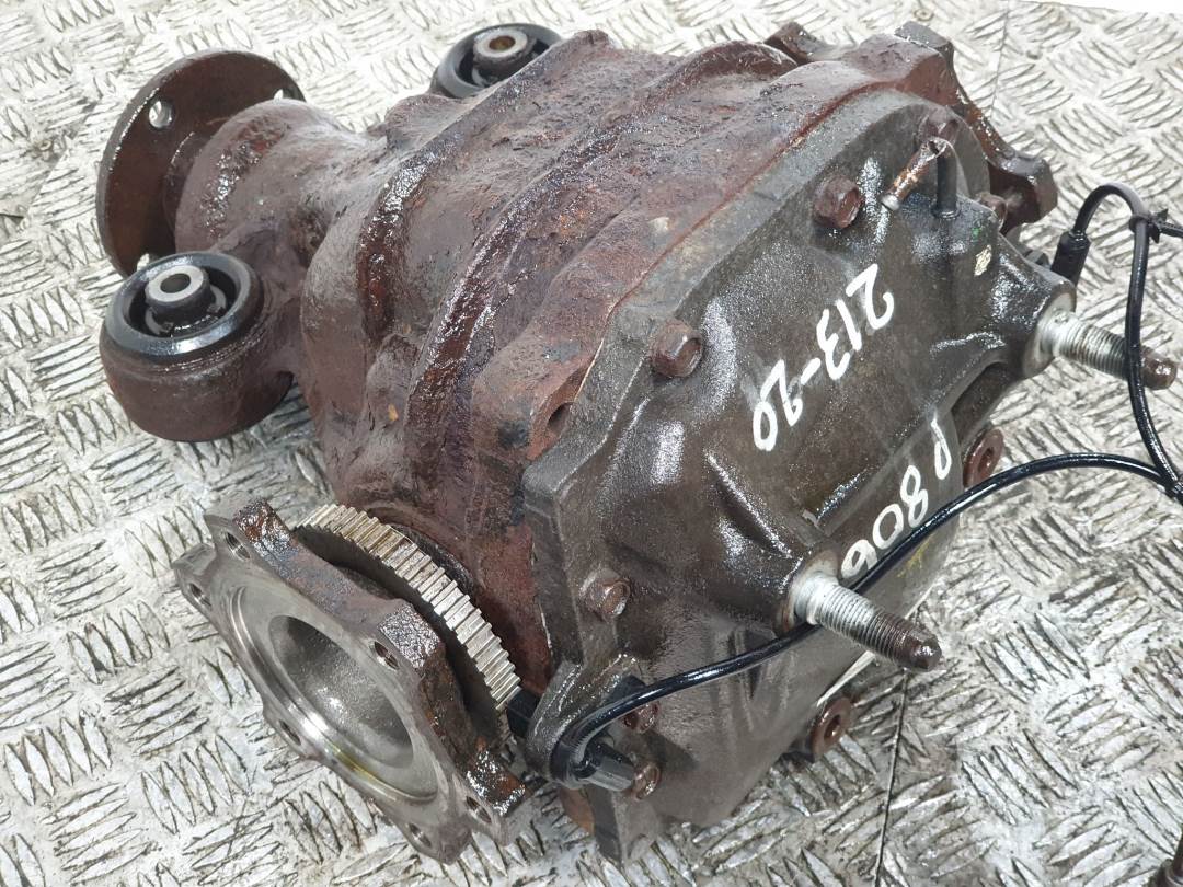 DIFERENCIAL TRASERO - NISSAN - PATHFINDER (R51)