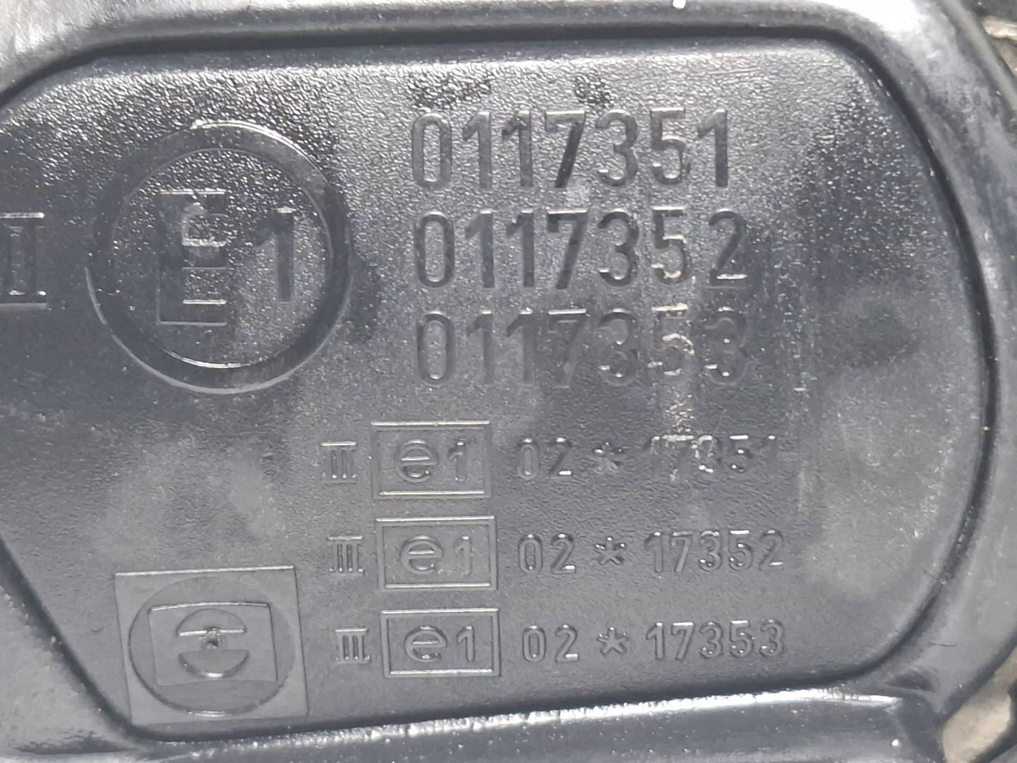 Foto 7 de Retrovisor Derecho BMW Serie 3 Berlina (e46) (1998–2006)
