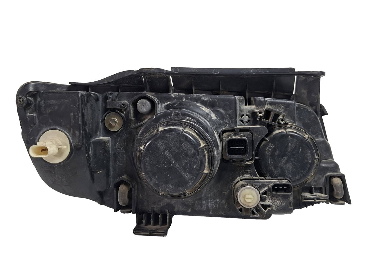 Foto 3 de Faro Izquierdo Hyundai Matrix (fc) (2001–2005)