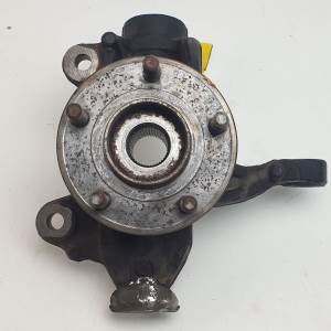 MANGUETA DELANTERA IZQUIERDA 6G913K171A FORD MONDEO BER. (CA2) Autodesguaces Alicante