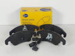 PASTILLAS DE FRENO CBP21789 AUDI A4 BER. (B8) Autodesguaces Alicante