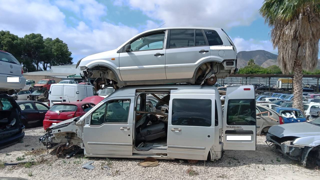 Imagen del vehículo FORD TRANSIT CONNECT (TC7)
