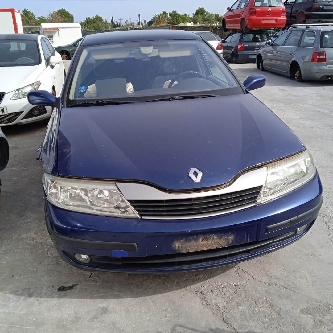RENAULT LAGUNA II (BG0) (2001 - 2007)