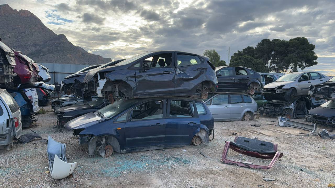 Imagen del vehículo FORD FOCUS C-MAX (CAP)