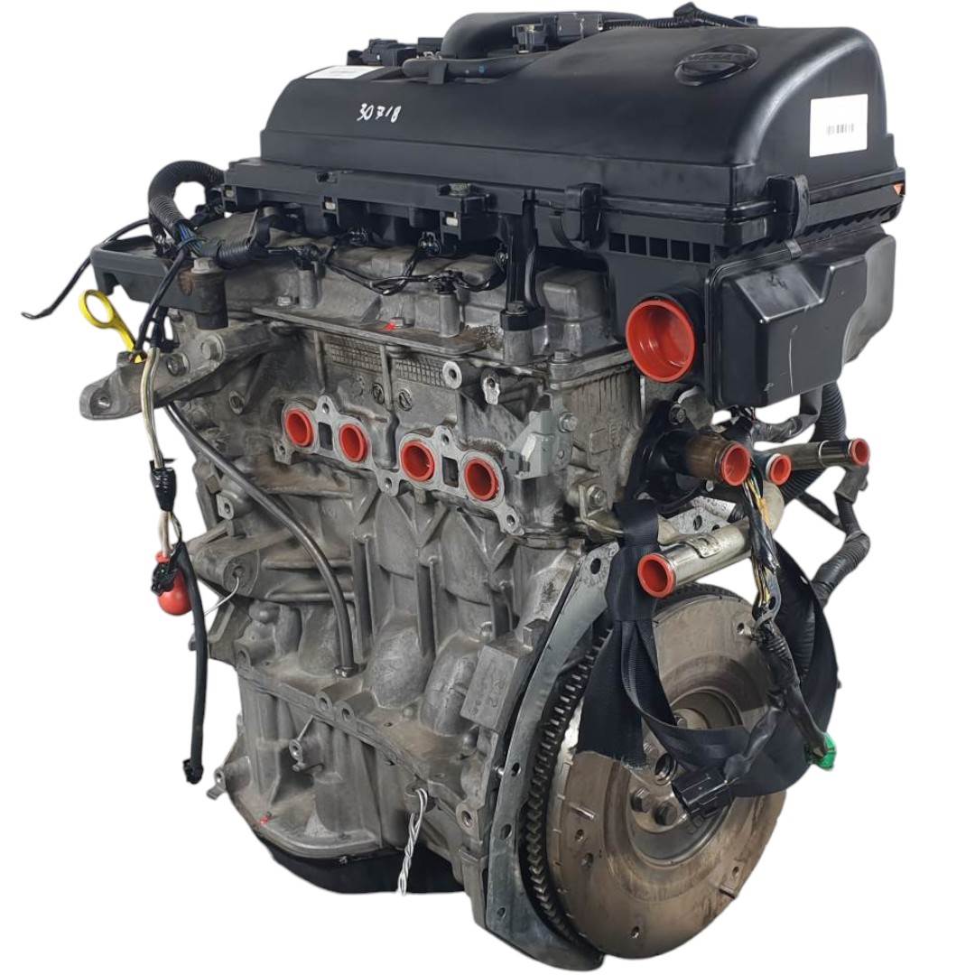 MOTOR COMPLETO - CR12DE - NISSAN - MICRA (K12E)