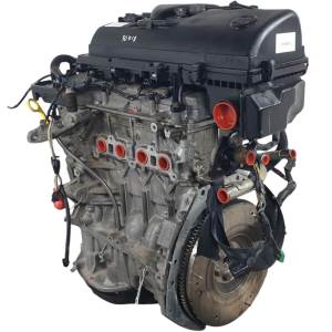 MOTOR COMPLETO CR12DE NISSAN MICRA (K12E) Autodesguaces Alicante