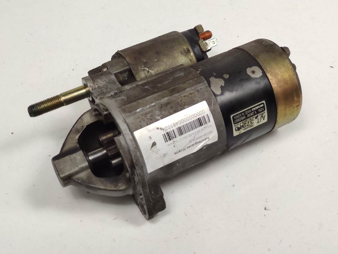 MOTOR ARRANQUE - 3610037210 - HYUNDAI - SANTA FE (SM)