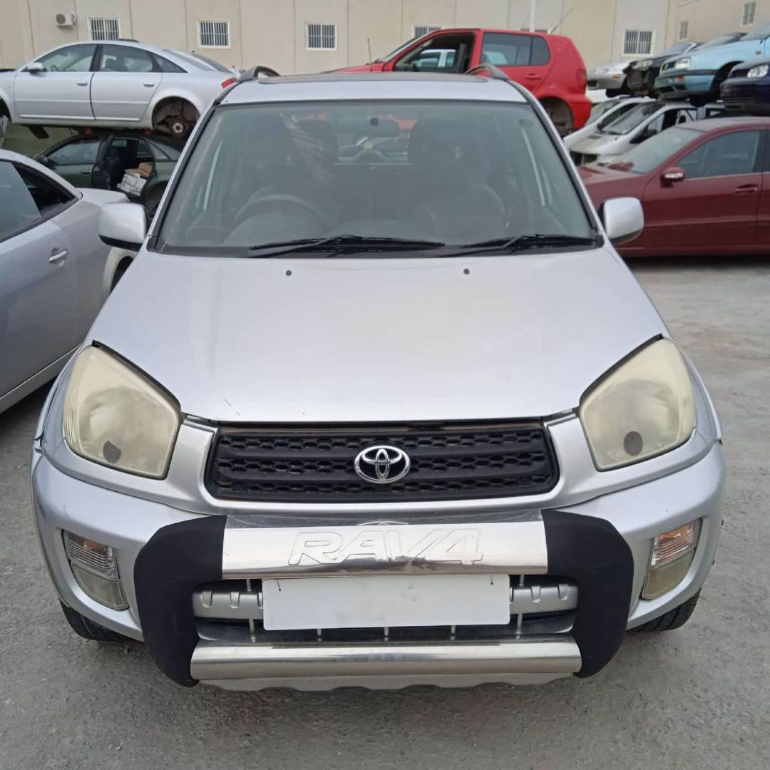 TOYOTA RAV 4 (A2) (2000 - 2006)