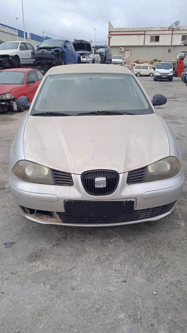 SEAT IBIZA (6L1) (2001 - 2009)