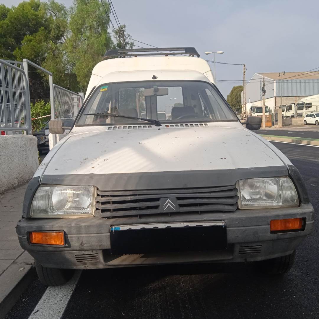 CITROEN C15 (1985 - 2005)
