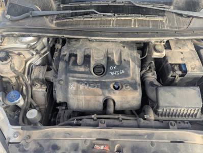 MOTOR COMPLETO PEUGEOT 307 (S1) Autodesguaces Alicante