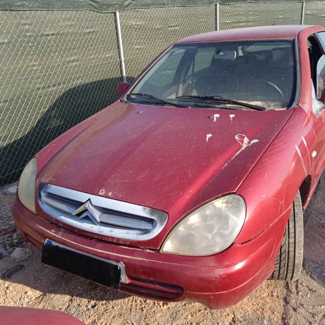 CITROEN XSARA BERLINA (1997 - 2005)