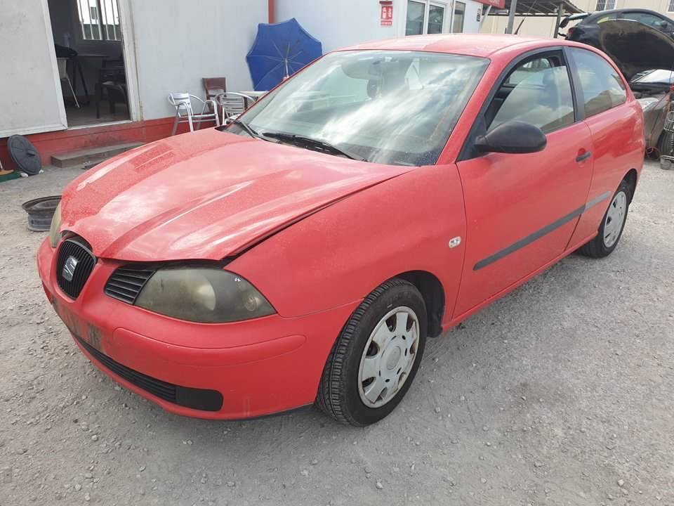 SEAT IBIZA (6L1) (2001 - 2009)