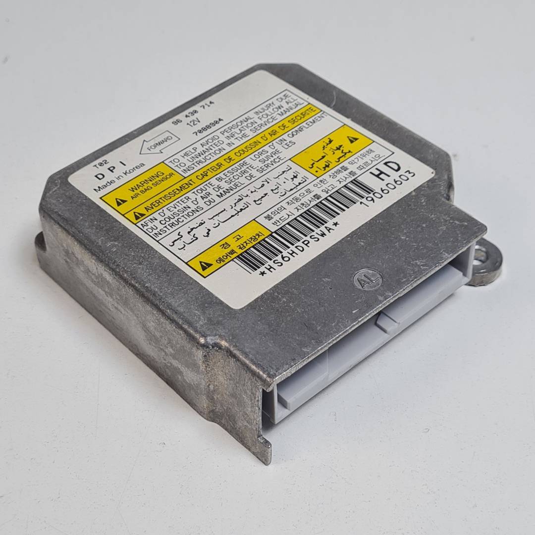 CENTRALITA AIRBAG - 96430714 - CHEVROLET - KALOS