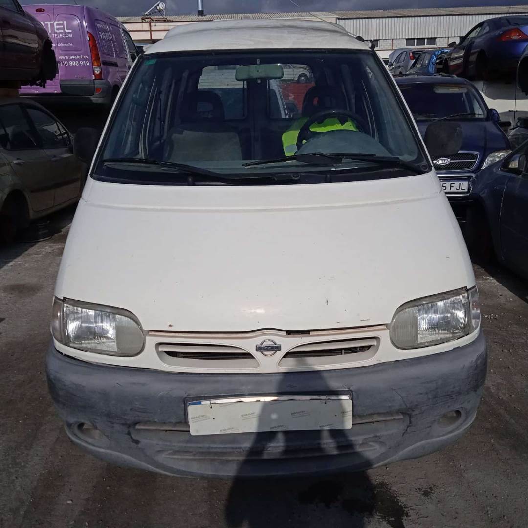NISSAN VANETTE CARGO (HC23) (1995 - ...)