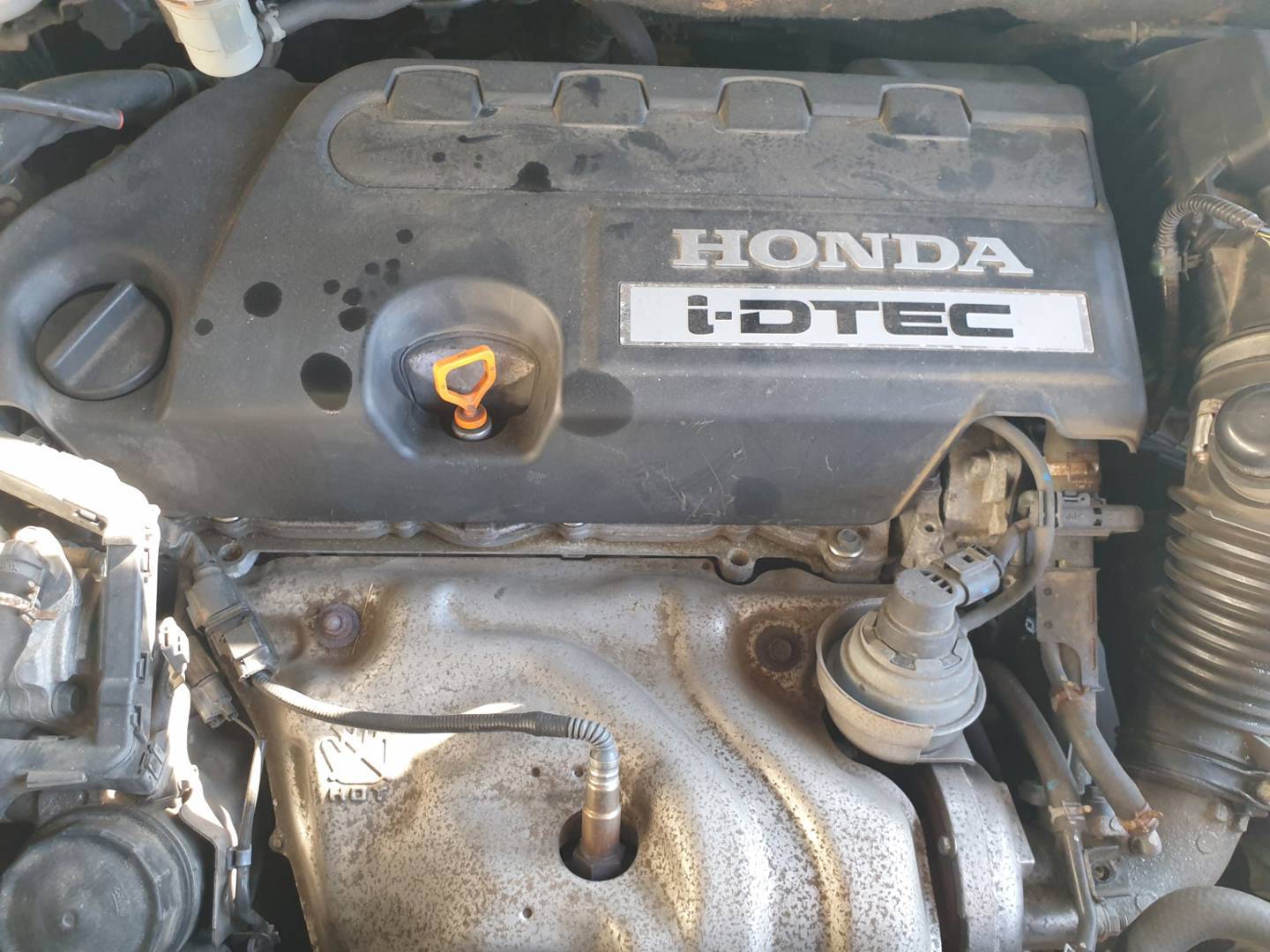 MOTOR COMPLETO - N22B3 - HONDA - CR-V (RE)