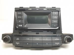 SISTEMA AUDIO / RADIO CD 96170D70104X HYUNDAI TUCSON Autodesguaces Alicante