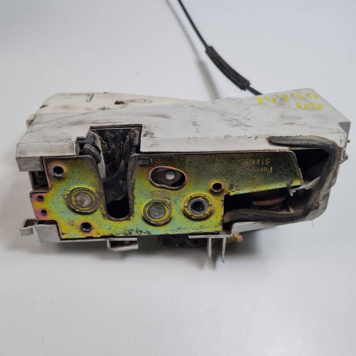 CERRADURA PUERTA DELANTERA DERECHA 93BG220A20 FORD GALAXY (VX) Autodesguaces Alicante