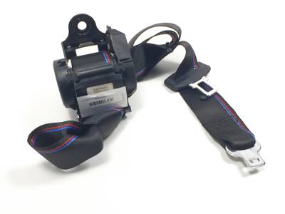 CINTURON SEGURIDAD TRASERO CENTRAL 8076493 BMW SERIE 2 GRAN COUPE (F44) Autodesguaces Alicante