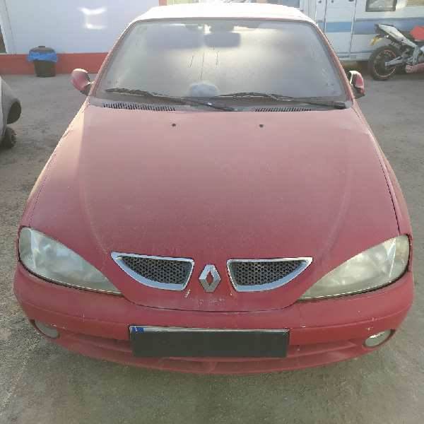 RENAULT MEGANE I FASE 2 CABRIOLET (EA..) (1999 - ...)