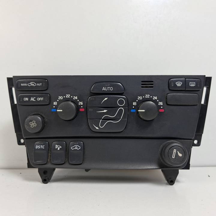 MANDO CLIMATIZADOR 30746022 VOLVO S60 BERLINA (P24) Autodesguaces Alicante