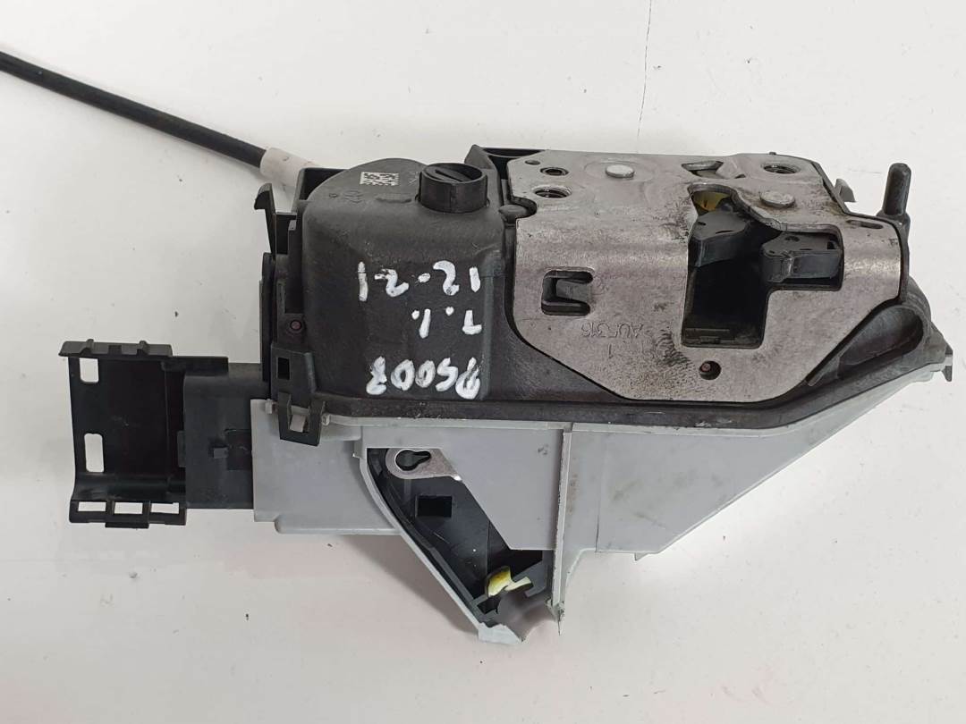 CERRADURA PUERTA TRASERA IZQUIERDA - PSA006242 - PEUGEOT - 5008 (T87)