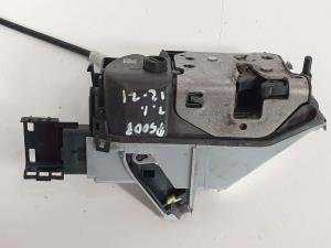 CERRADURA PUERTA TRASERA IZQUIERDA PSA006242 PEUGEOT 5008 (T87) Autodesguaces Alicante