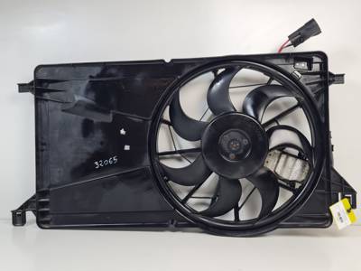 ELECTROVENTILADOR 3M5H8C607RH FORD C-MAX (CB3) Autodesguaces Alicante