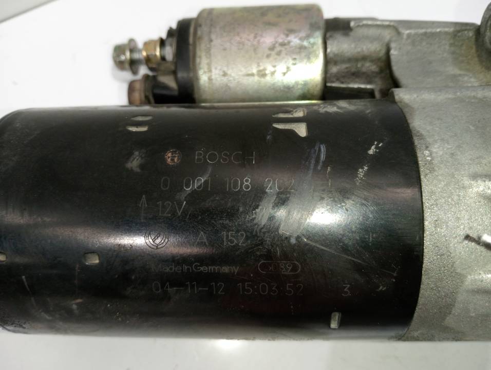 MOTOR ARRANQUE