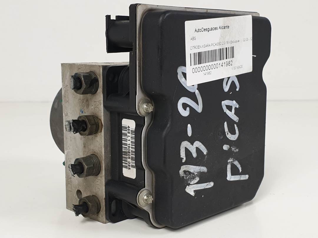 ABS - 9655045580 - CITROEN - XSARA PICASSO
