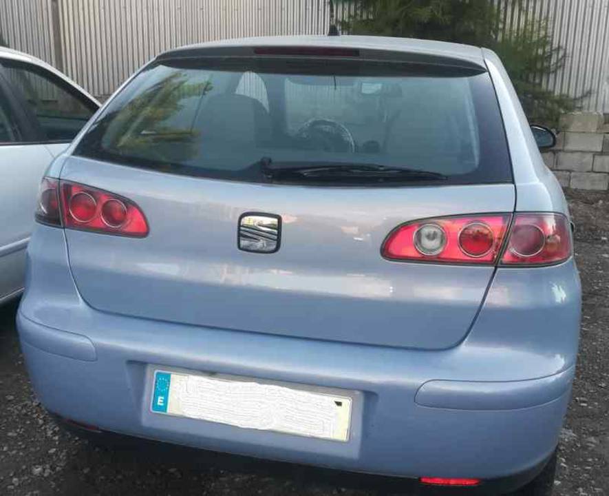 Imagen del vehículo SEAT IBIZA (6L1)
