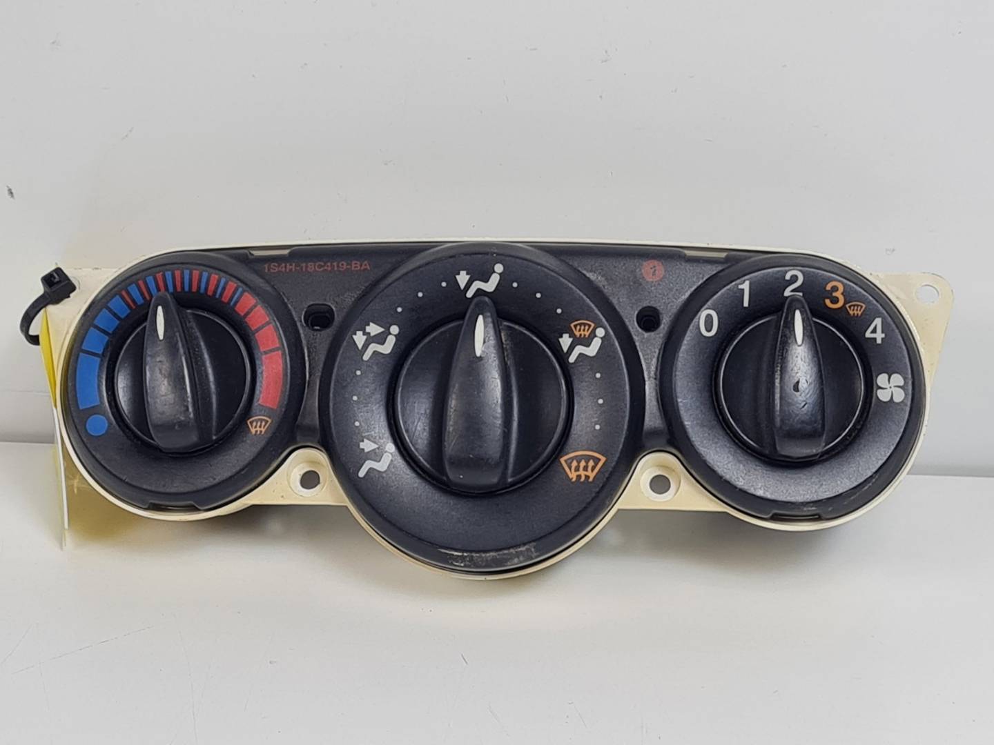 MANDO CALEFACCION / AIRE ACONDICIONADO - 1S4H18C419BA - FORD - FOCUS TURNIER (CAK)