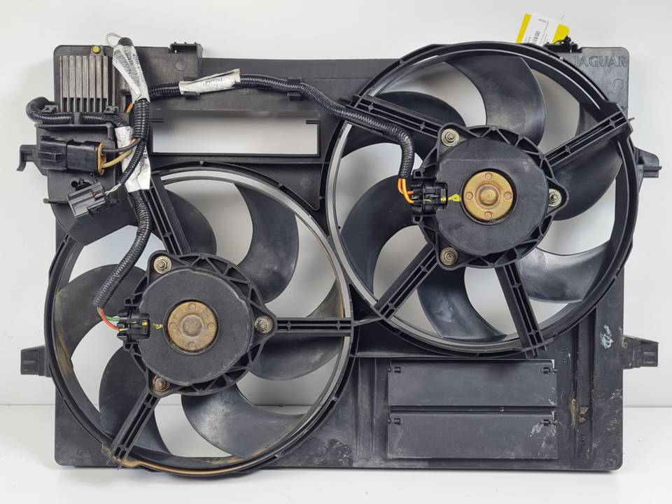 ELECTROVENTILADOR 1X4H8T000BH JAGUAR X-TYPE (X400) Autodesguaces Alicante