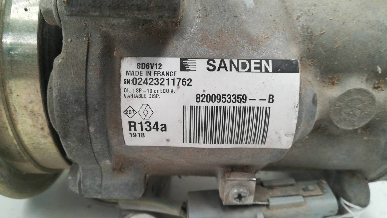 COMPRESOR AIRE ACONDICIONADO