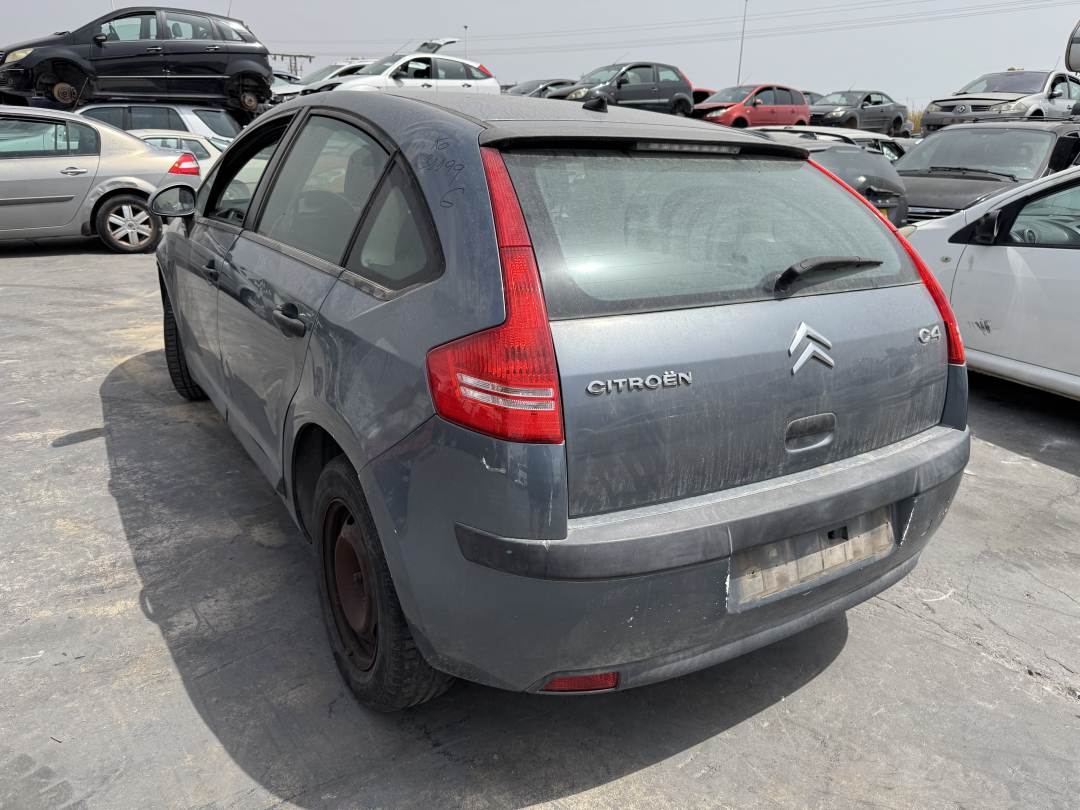 CITROEN C4 BERLINA (2004 - 2010)