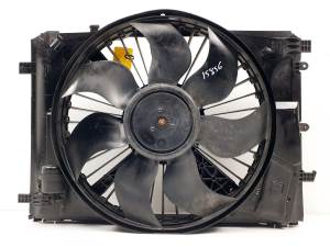 ELECTROVENTILADOR A2045000393 MERCEDES CLASE C (W204) BERLINA Autodesguaces Alicante