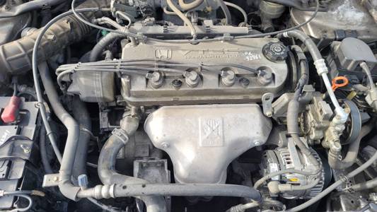 MOTOR COMPLETO F23Z5 HONDA ACCORD BERLINA (CG7-9/CH1-7) Autodesguaces Alicante