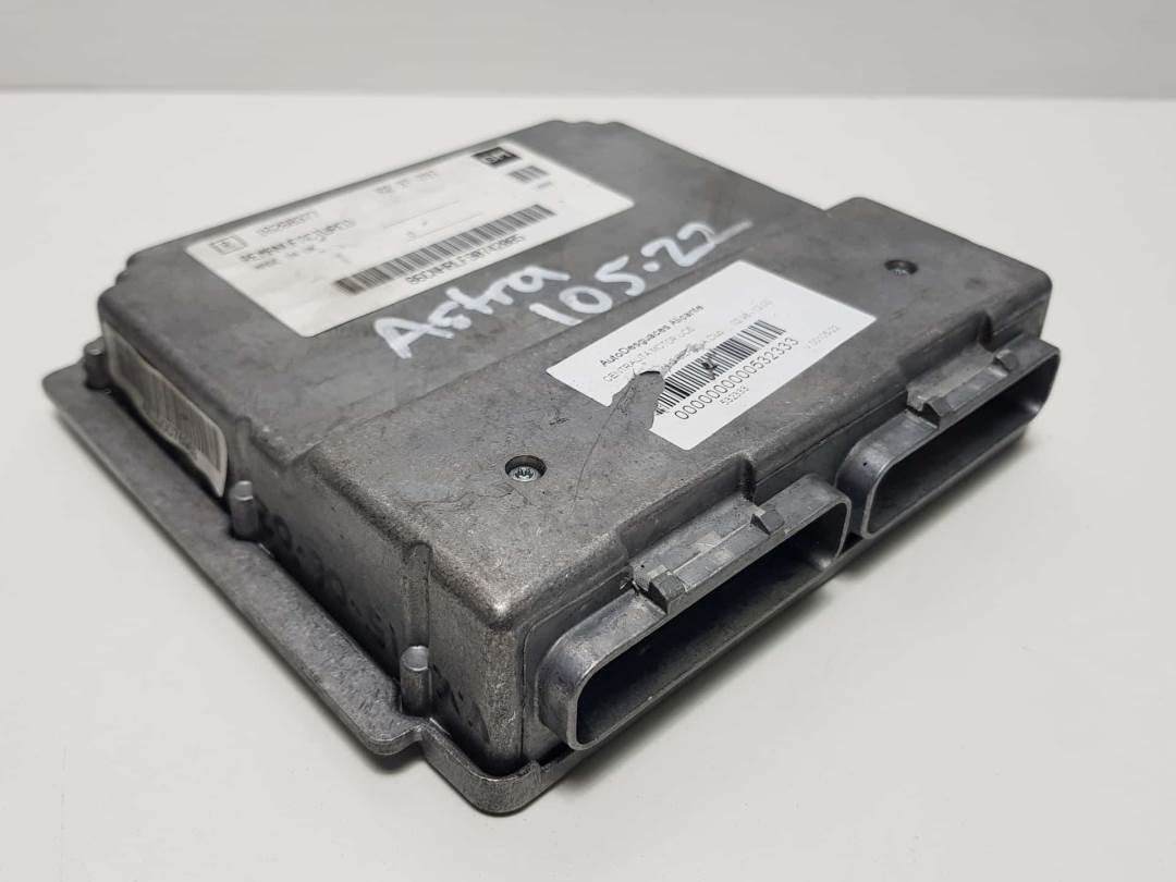 CENTRALITA MOTOR UCE - 6237797 - OPEL - ASTRA G BERLINA