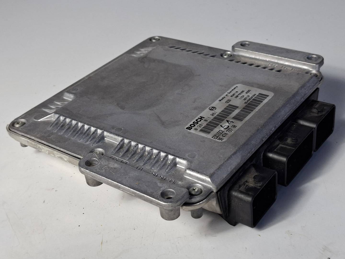 Centralita Motor UCE Peugeot 307 Break / SW (s1) (2002–2005)