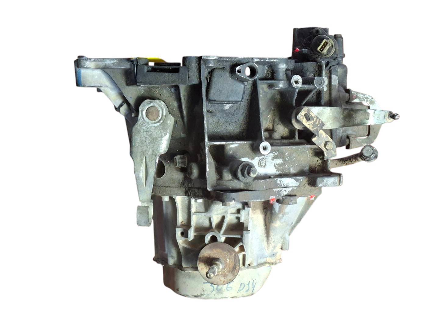 Foto 4 de Caja Cambios Peugeot 306 Berlina (s2) (1997–2003)